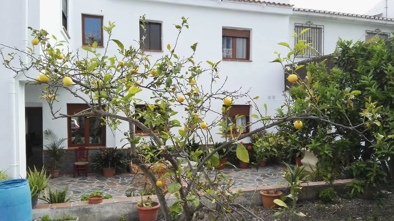 Vila Casa Vega Lobres Prázdninový dům