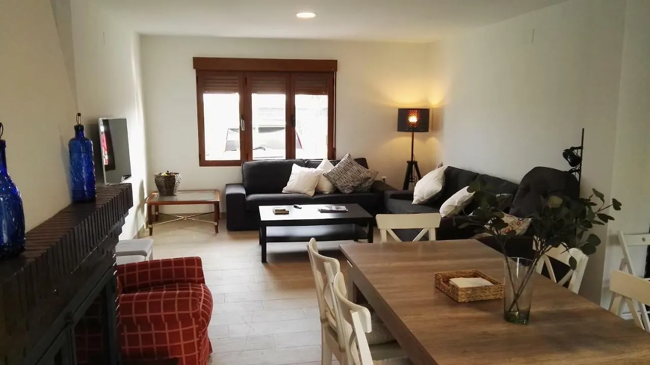 Casa Vega Villa Lobres Holiday home