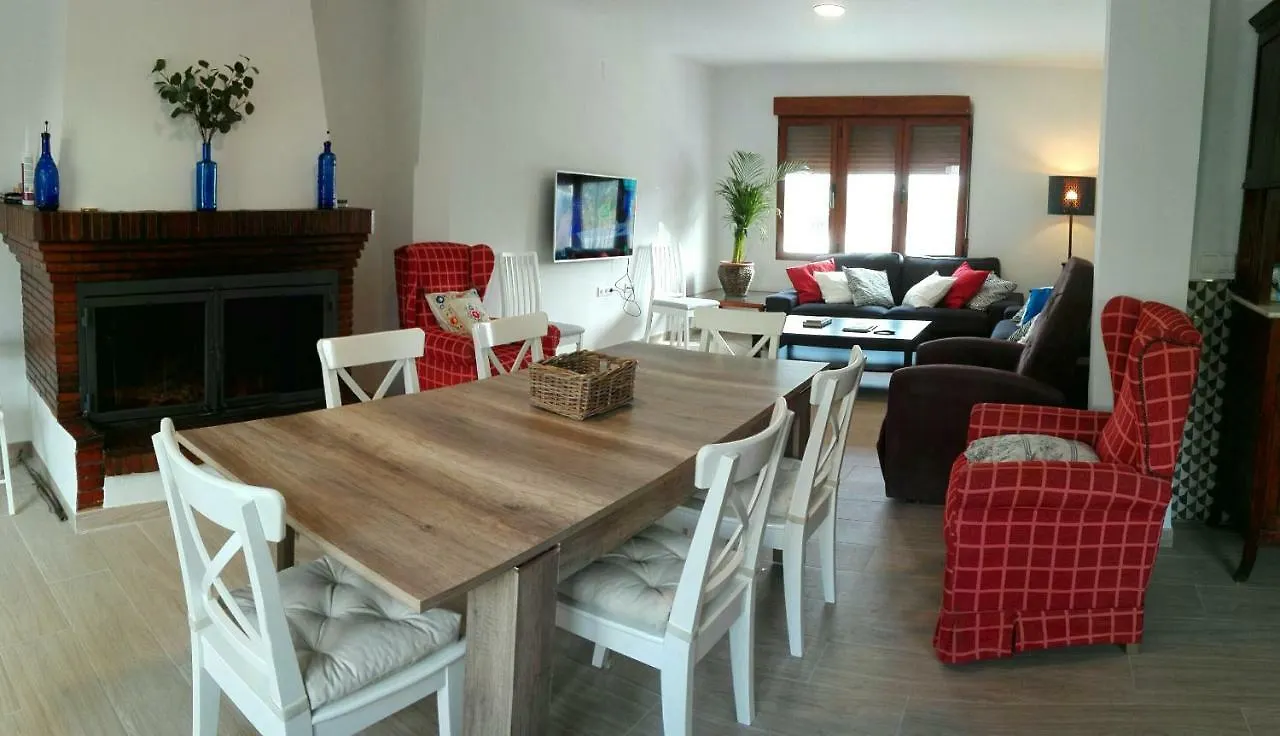 Casa Vega Villa Lobres Holiday home