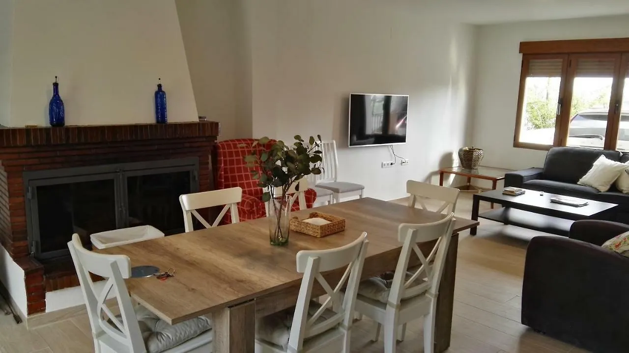 Holiday home Casa Vega Villa Lobres Spain